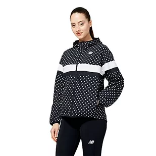 New Balance Damska bluza przyspieszająca - Bluzy damskie - miniaturka - grafika 1