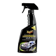 Kosmetyki samochodowe - Meguiars Gold Class Carnauba Plus Premium Quik Wax wosk w sprayu 473ml - miniaturka - grafika 1