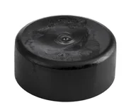 Łączniki, trójniki, kształtki - Wavin Zaślepka 110mm czarna QuickStream - miniaturka - grafika 1