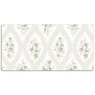 Podkładki na biurko - Podkładka mata ochrona biurka Retro tapeta 120x60cm, Dywanomat - miniaturka - grafika 1