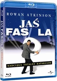 Jaś Fasola: Nadciąga totalny kataklizm - Filmy fabularne DVD - miniaturka - grafika 1