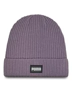 Czapki damskie - Puma Czapka 024038 Fioletowy - miniaturka - grafika 1