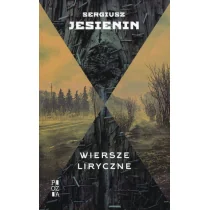 Wiersze liryczne - Sergiusz Jesienin - Poezja - miniaturka - grafika 1