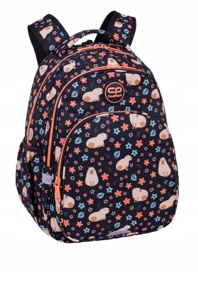 Coolpack Base Plus Plecak Młodzieżowy Capybara F027937