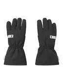 Rękawiczki dla dzieci - Reima Rękawiczki dziecięce Milne 5300108B Czarny - miniaturka - grafika 1