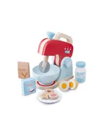 Zabawy w naśladowanie dorosłych - New Classic Toys Robot kuchenny z akcesoriami - 3+ - miniaturka - grafika 1