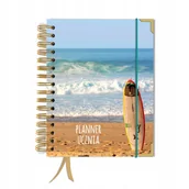 Planery - Kalendarz tygodniowy, A5, Uczniowski, Bez dat, Różnokolorowy - miniaturka - grafika 1