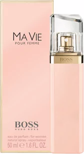 Hugo Boss Boss Intense Ma Vie Pour Femme woda perfumowana 50ml - Wody i perfumy damskie - miniaturka - grafika 4