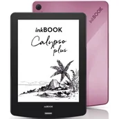 Czytniki ebooków - InkBOOK Calypso Plus 6" Różówy - miniaturka - grafika 1
