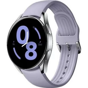 Xiaomi Opaska / pasek Xiaomi Silicon Watch Strap do Watch S2 / S1 Pro, fioletowy - Akcesoria do smartwatchy - miniaturka - grafika 1