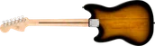 Gitary elektryczne - Squier Sonic Mustang Maple Fingerboard White Pickguard 2-Color Sunburst - miniaturka - grafika 1