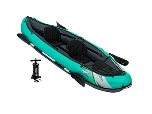 Bestway Kajak nadmuchiwany Hydro-Force™ Ventura dla 2 osób, z pompką - Kajaki - miniaturka - grafika 1