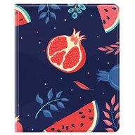 Etui do tabletów - Etui Pokrowiec Case iPad 11 2020 Arbuz Owoce - miniaturka - grafika 1