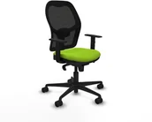 Fotele i krzesła biurowe - Krzesło Biurowe Piqueras y Crespo 1D036N0 Pistacjowy - miniaturka - grafika 1