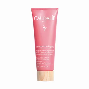 Caudalie Nawilżenie Vinosource Vinosource-Hydra Kremowa Maseczka Nawilżająca 75 ml - Maseczki do twarzy - miniaturka - grafika 1