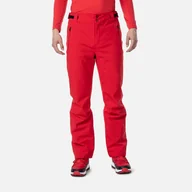 Spodnie narciarskie - Spodnie narciarskie Rossignol Siz Pant czerwone - XS - miniaturka - grafika 1