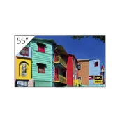 Telewizory - SONY BRAVIA PRO FW-55BZ35F UHD HDR - miniaturka - grafika 1