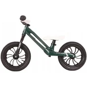 Rowerki biegowe - Qplay Rowerek Biegowy Racer Green - miniaturka - grafika 1