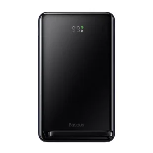 Powerbank Baseus Magnetic 10000mAh 20W (niebieski) - Powerbanki - miniaturka - grafika 2