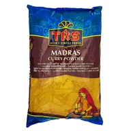 Przyprawy i zioła sypkie - Przyprawa Madras Curry Powder TRS 1kg - miniaturka - grafika 1
