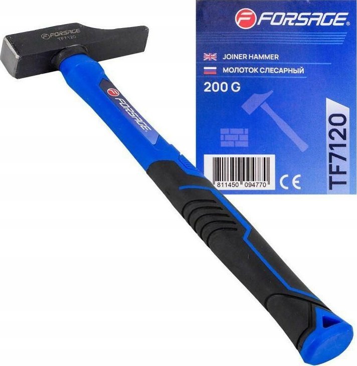 Forsage Młotek ślusarski 200g