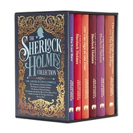Pozostałe książki - Arcturus Publishing Sherlock Holmes Collection - miniaturka - grafika 1