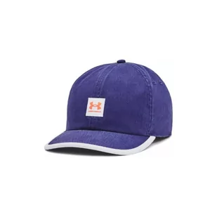 Męska czapka z daszkiem Under Armour Branded 1376703-468 - Czapki męskie - miniaturka - grafika 1