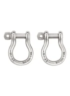 Sprzęt wspinaczkowy - Łącznik Petzl Astro Shackles - miniaturka - grafika 1