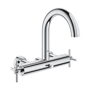 Grohe Atrio 25010003 - Baterie wannowe i prysznicowe - miniaturka - grafika 1