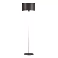 Lampy stojące - Lampa podłogowa LYSNE Werona, 60 W, E27, brązowa/czarna, 156x40 cm - miniaturka - grafika 1