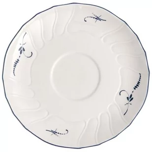 Villeroy Boch - Old Luxembourg Spodek do filiżanki do herbaty średnica: 16 cm (10-2341-1280) - Talerze - miniaturka - grafika 1