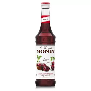 Monin Cherry 700ml (wiśniowy) MON.S.CHE.700 - Syropy i koncentraty owocowe - miniaturka - grafika 1