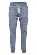 Spodenki męskie - Blend męskie spodnie sportowe, niebieski (Dark Navy Blue 74645), XXL - miniaturka - grafika 1