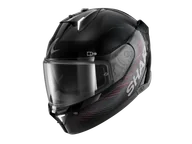 Kaski motocyklowe - Kask Otwarty Shark Skwal I3 Jet Sp Lyne Czarny/AntracytowyS - miniaturka - grafika 1