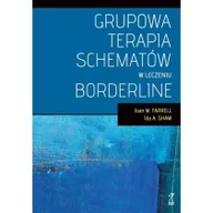 Filologia i językoznawstwo - GWP Grupowa terapia schematów w leczeniu borderline - miniaturka - grafika 1