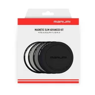 Filtry fotograficzne - Marumi Magnetic Slim Advanced Kit 82mm MMGADV_KIT82 - miniaturka - grafika 1