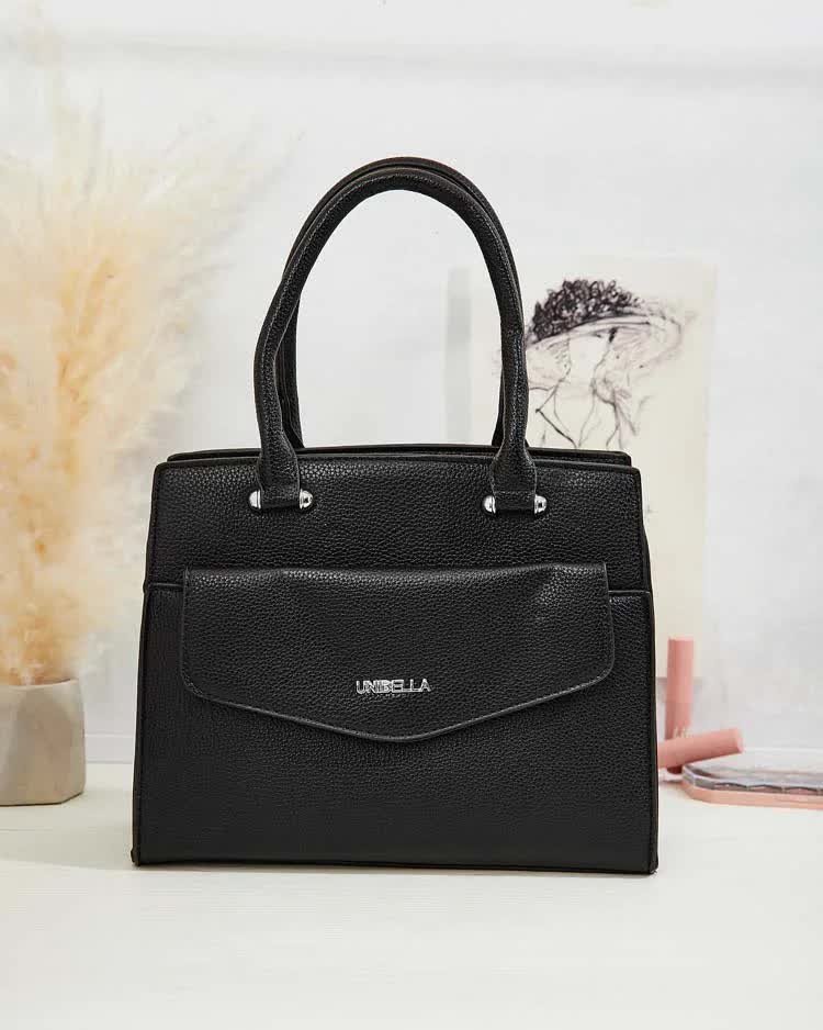 Royalfashion Damska torebka mała z eko skóry-Uniwersalny