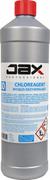 Dezynfekcja - JAX30 CHLOREAGENT myjąco-dezynfekujący Professional 1l - miniaturka - grafika 1