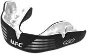 Ochraniacze do sportów walki - Opro Ochraniacz Na Zęby Instant Custom Fit UFC Czarny - miniaturka - grafika 1