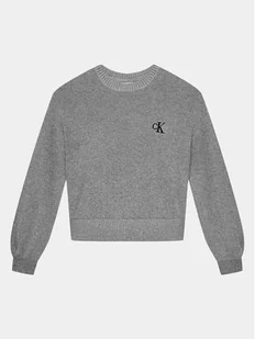 Sweter Calvin Klein Jeans - Swetry dla chłopców - miniaturka - grafika 1