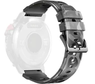 Akcesoria do zegarków - Pasek tworzywo sztuczne Rubicon RNCF08 - 22 mm - miniaturka - grafika 1