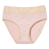 Majtki damskie - FIGI ATLANTIC LP-1953 (kolor biały, rozmiar XXL) - miniaturka - grafika 1