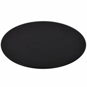 Blaty meblowe i parapety okienne - vidaXL Blat stołu ze szkła hartowanego, okrągły, 600 mm vidaXL - miniaturka - grafika 1