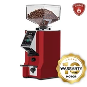 Młynki do kawy - Młynek do kawy Eureka Mignon Specialita SMART - Czerwony - miniaturka - grafika 1