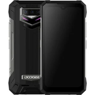 Doogee S89 8GB/128GB Dual Sim Czarny - Telefony komórkowe - miniaturka - grafika 1