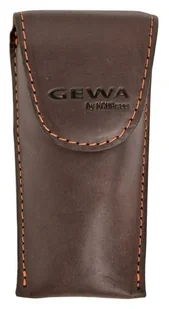 Gewa Mundstücktasche Crazy Horse Trompete schwarz 720011 - Akcesoria do instrumentów dętych - miniaturka - grafika 1