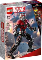 Klocki - LEGO Marvel Super Heroes - Figurka Ant-Mana do zbudowania 76256 - miniaturka - grafika 1