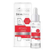 Serum do twarzy - Bielenda Bielenda Skin Clinic Professional Retinol serum liftingująco-restrukturyzujące 30ml - miniaturka - grafika 1