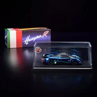 Samochody i pojazdy dla dzieci - '21 Pagani Huayra R Rlc Hot Wheels 1:64 - miniaturka - grafika 1