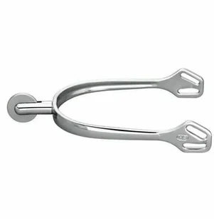 Sprenger Ostrogi Ultra Fit duże kółko 30 mm - Akcesoria jeździeckie - miniaturka - grafika 1